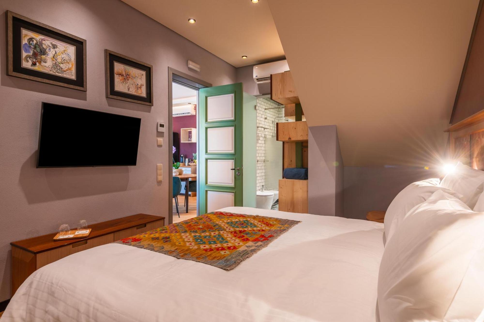 Two-Bedroom Villa